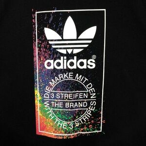 Adidas 3 Stripes TShirt